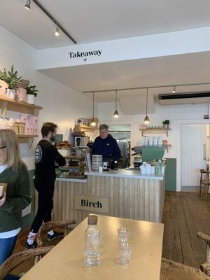   at Birch in Newcastle