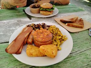  at The Veeg Shack in Swindon