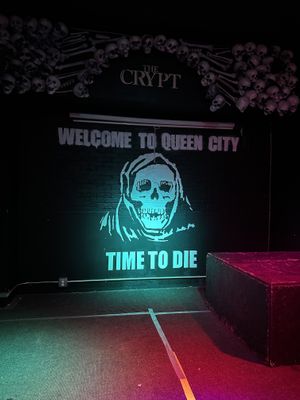   at The Crypt in Denver