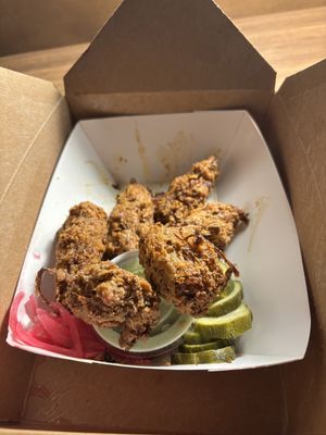   at The Crypt in Denver