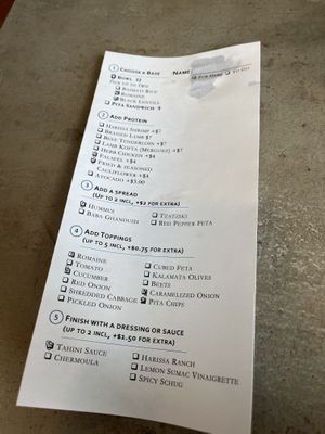   at Meze Morada in Islamorada