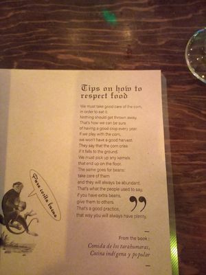 ♥️ at La Chicha in Mexico City