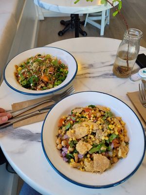  at Nomad Global Kitchen in Devonport