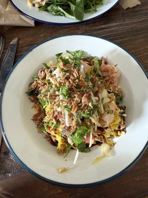   at Nomad Global Kitchen in Devonport