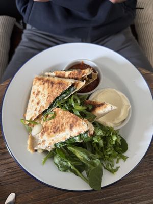   at Nomad Global Kitchen in Devonport