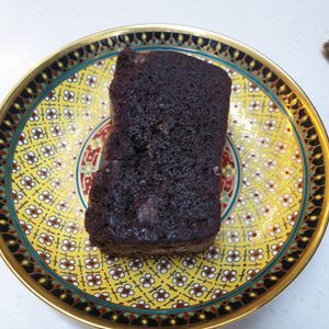 choco pound at Be Meal - Bimil Bakery 비밀베이커리 in Seoul