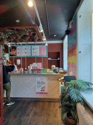  at Oh Poké in Malmo