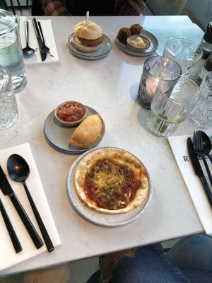   at Rozey in Amersfoort