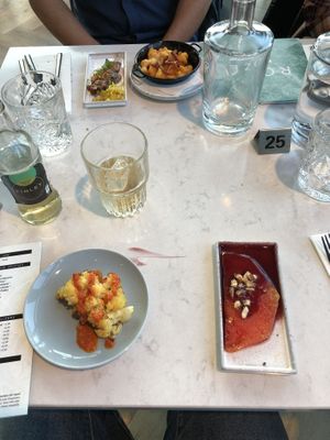   at Rozey in Amersfoort