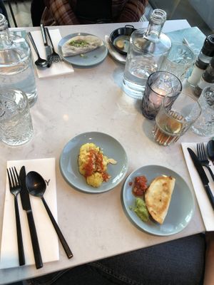   at Rozey in Amersfoort