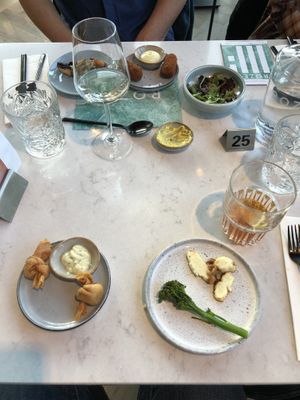   at Rozey in Amersfoort