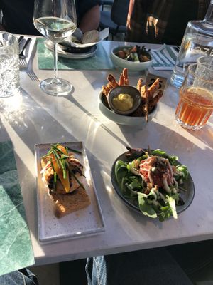   at Rozey in Amersfoort