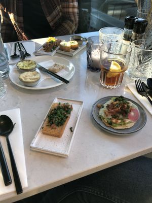   at Rozey in Amersfoort