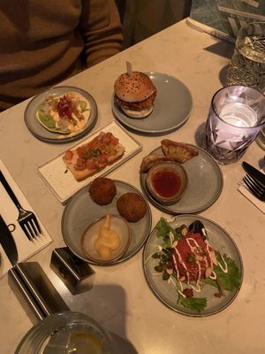   at Rozey in Amersfoort