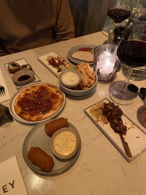   at Rozey in Amersfoort