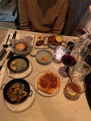   at Rozey in Amersfoort