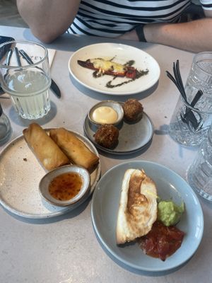   at Rozey in Amersfoort