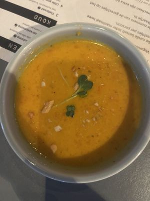   at Rozey in Amersfoort