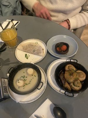   at Rozey in Amersfoort