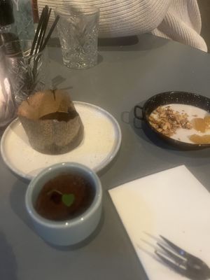   at Rozey in Amersfoort