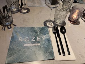   at Rozey in Amersfoort