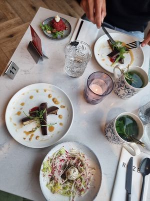  at Rozey in Amersfoort