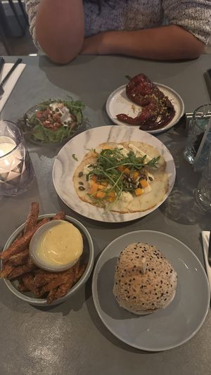   at Rozey in Amersfoort