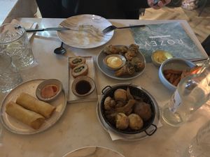 Zo veel keuze !   at Rozey in Amersfoort