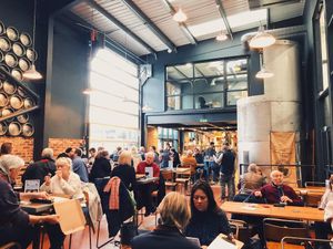  at Westerham Brewery Tap Room & Shop in Westerham