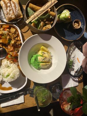   at Gourmet Market in Tilburg