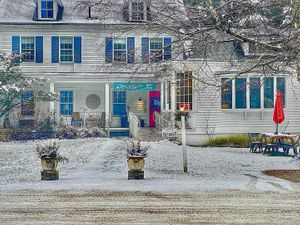   at Sara's Place in Egremont