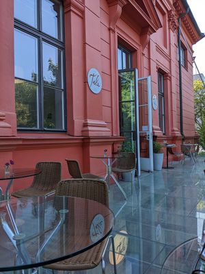  at Tula Bistro in Salzburg