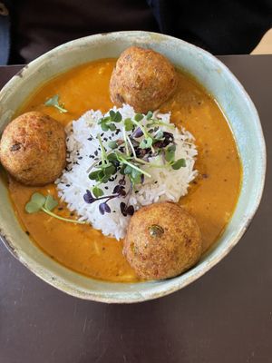 Kofta  at Tula Bistro in Salzburg