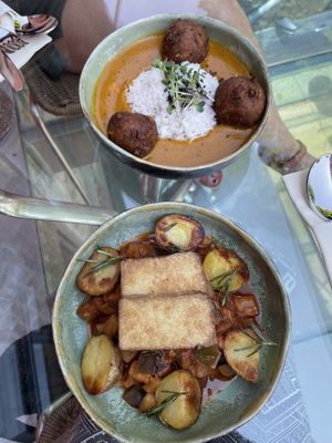   at Tula Bistro in Salzburg