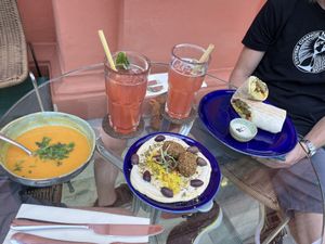   at Tula Bistro in Salzburg