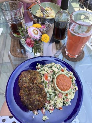   at Tula Bistro in Salzburg