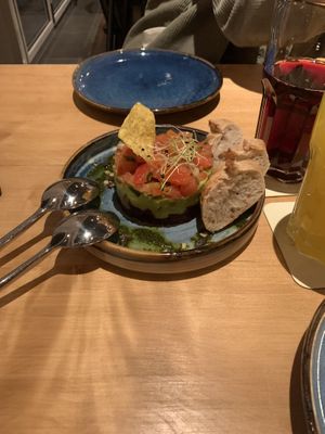 Vegan Tartar   at KÅDU in Ottobrunn