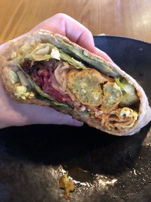 Haystack   at Lamb Street Food in Reykjavik