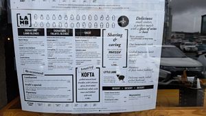 2022/07/28 at Lamb Street Food in Reykjavik