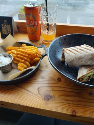  at Lamb Street Food in Reykjavik