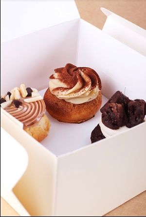 Baked goods  at Vegan Pastry Lab in Englewood