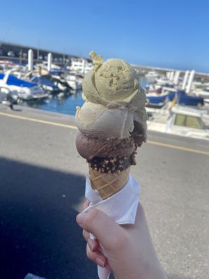   at Berry's - Marinero in Tenerife