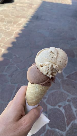 Ferrero et noisettes   at Berry's - Marinero in Tenerife