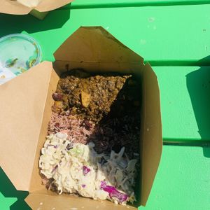   at Vegan Sol in Ajax