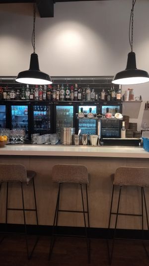  at NOMAD in Bruges