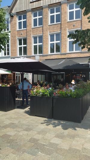  at NOMAD in Bruges