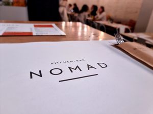Nomad at NOMAD in Bruges