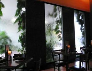 interior at Sublime Restaurant and Bar in Fort Lauderdale