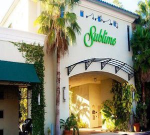 taken 12/09 at Sublime Restaurant and Bar in Fort Lauderdale