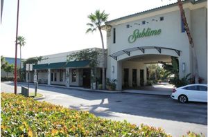  at Sublime Restaurant and Bar in Fort Lauderdale